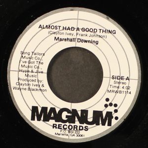 MARSHALL DOWNING