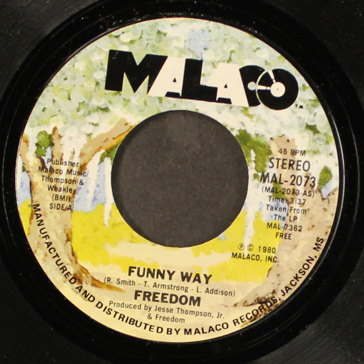 funny way / the after party by FREEDOM