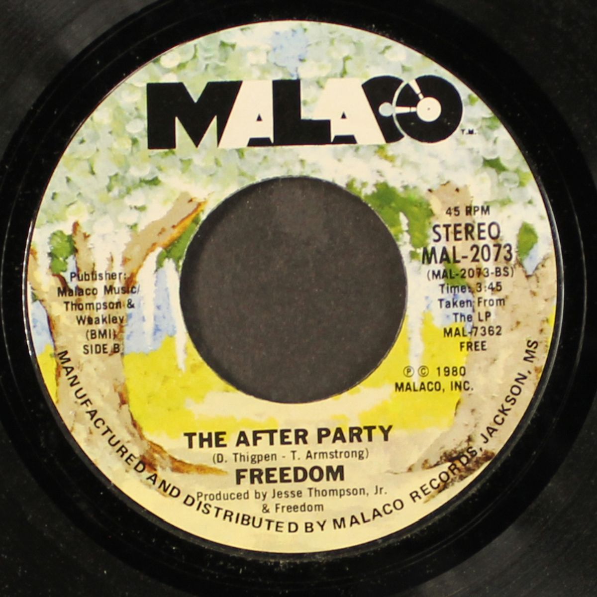 funny way / the after party by FREEDOM