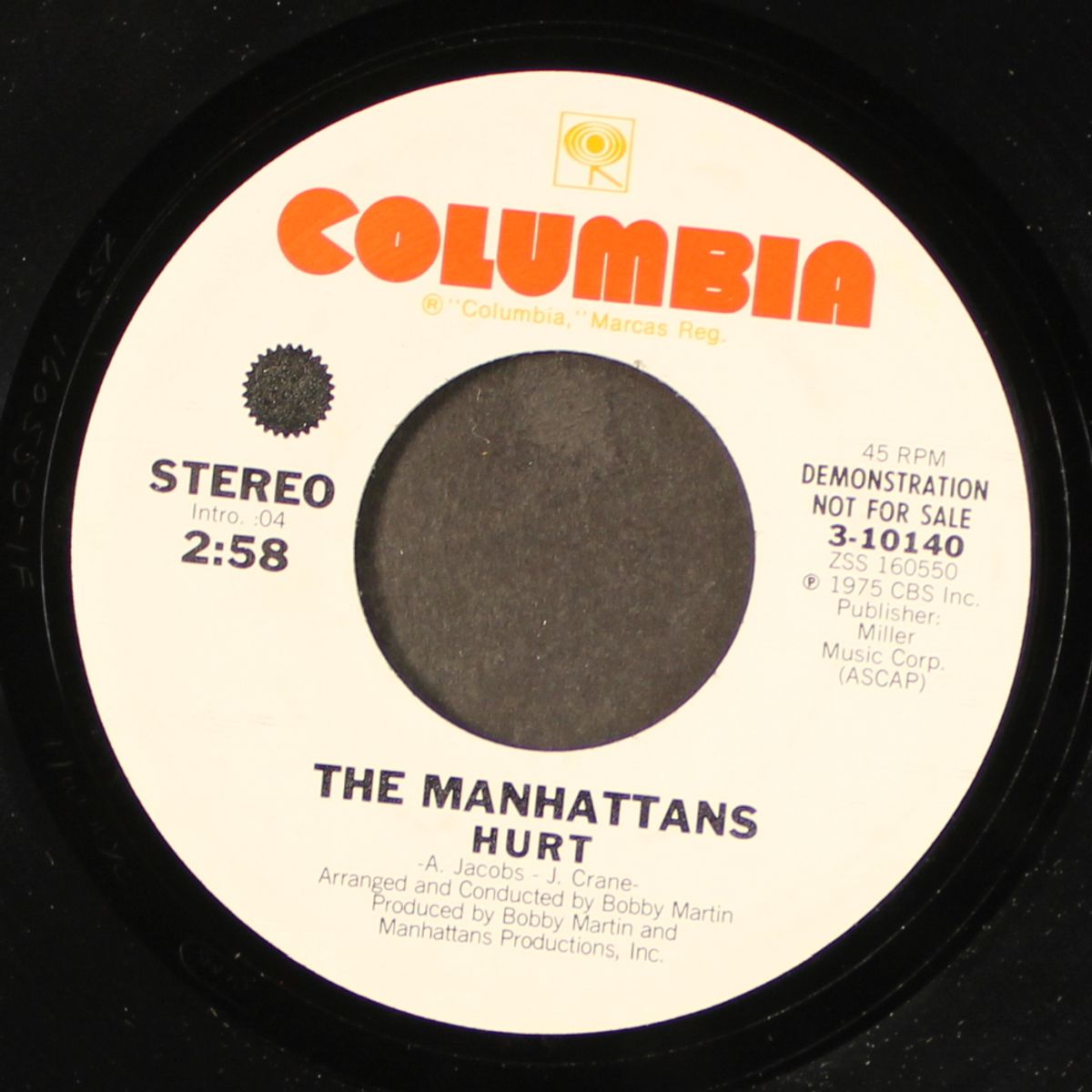 hurt / mono by MANHATTANS