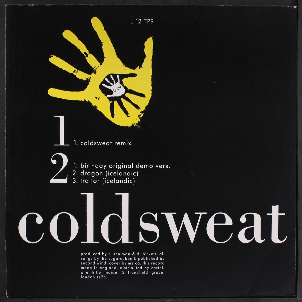 coldsweat by SUGARCUBES
