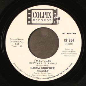 GAMMA GOOCHEE HIMSELF