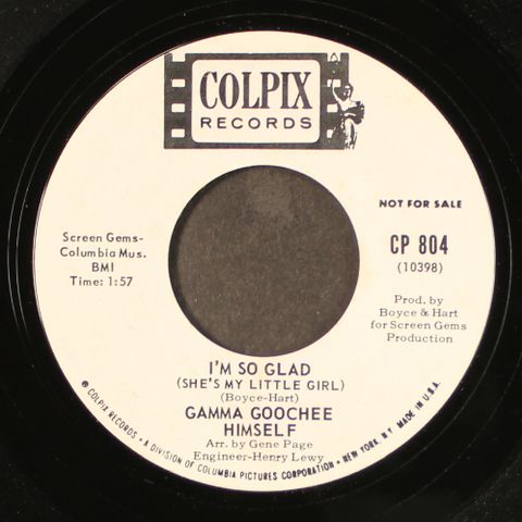 GAMMA GOOCHEE HIMSELF