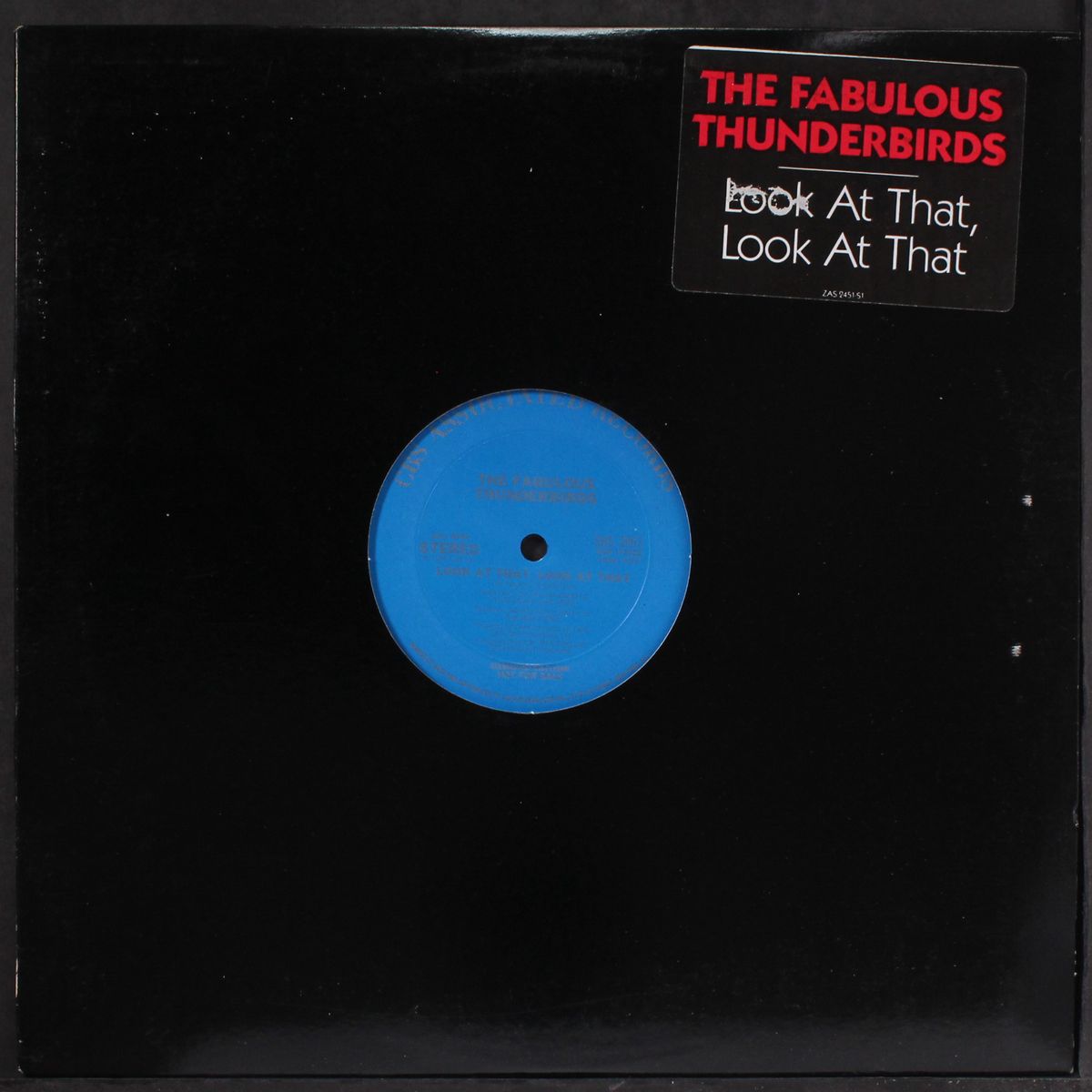 look at that, look at that by FABULOUS THUNDERBIRDS
