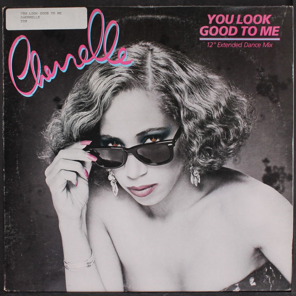 you look good to me by CHERRELLE