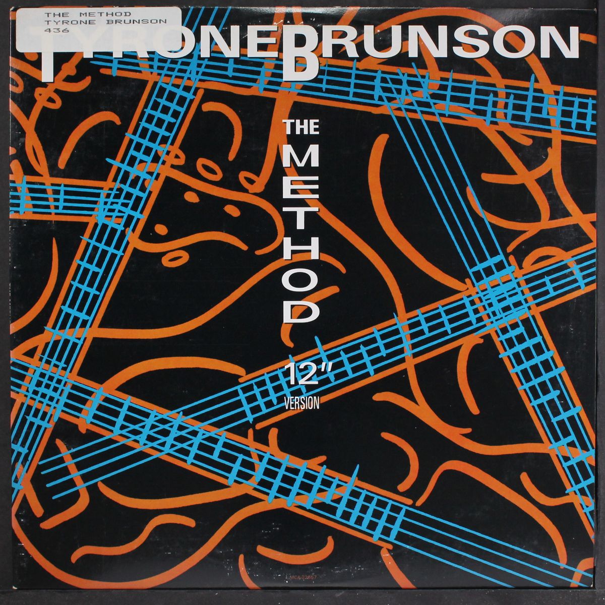 the method by TYRONE BRUNSON