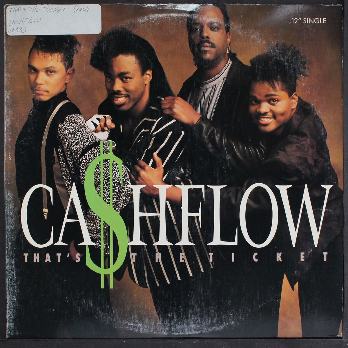 that's the ticket by CASHFLOW