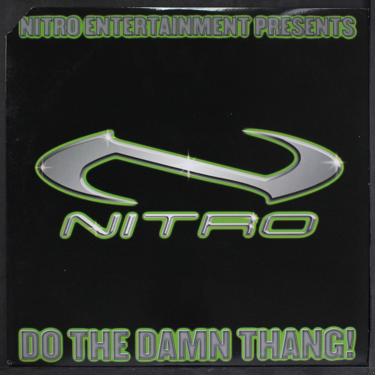 do the damn thang! / hennessey remix by NITRO
