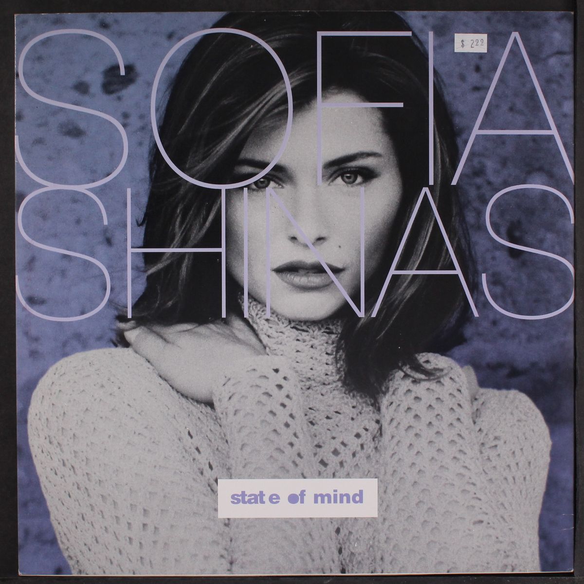 state of mind by SOFIA SHINAS