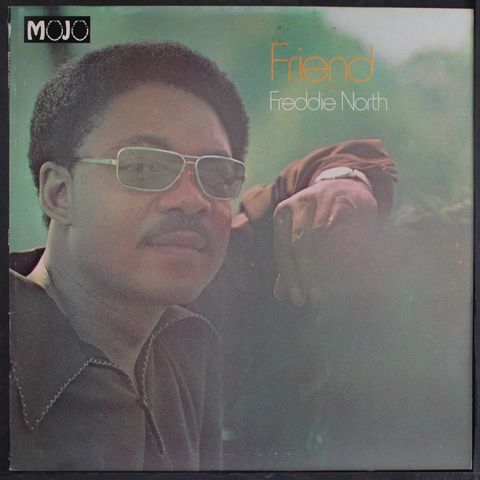FREDDIE NORTH
