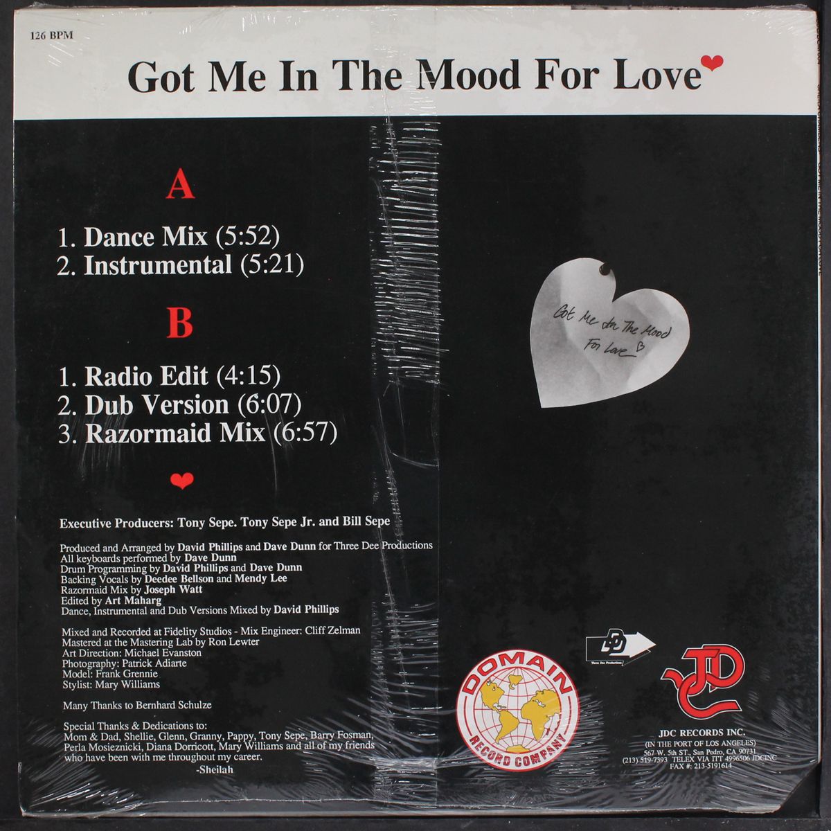 got me in the mood for love by SHEILAH CHAMBERS