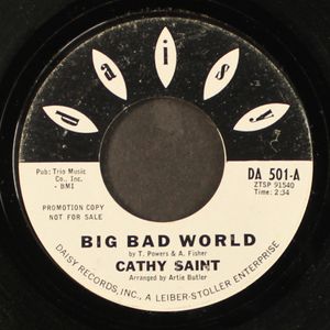 CATHY SAINT