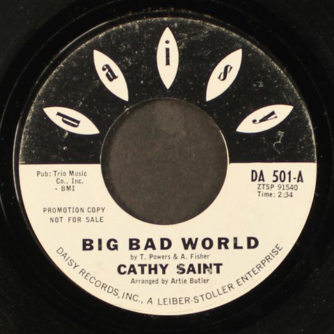 CATHY SAINT