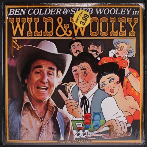 BEN COLDER