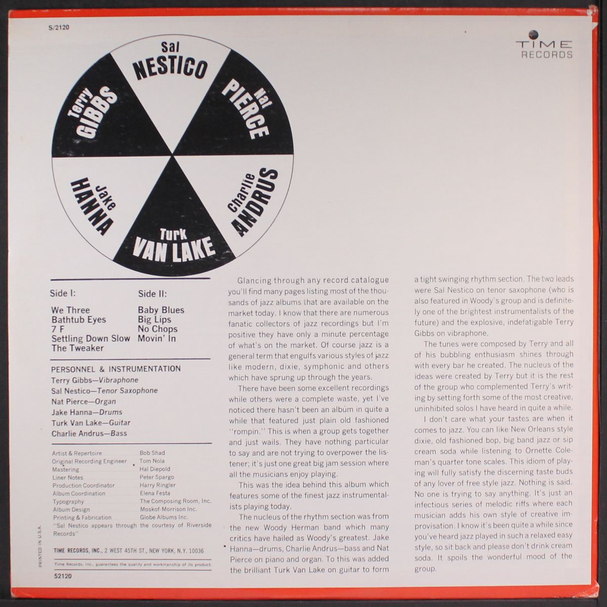 terry gibbs by TERRY GIBBS
