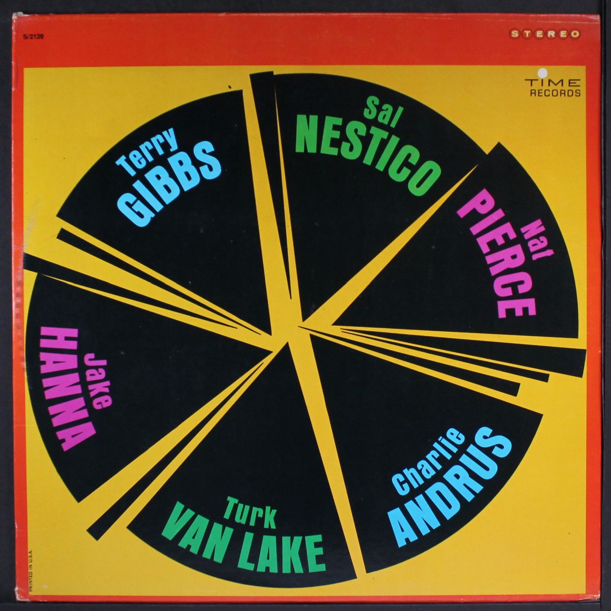 terry gibbs by TERRY GIBBS
