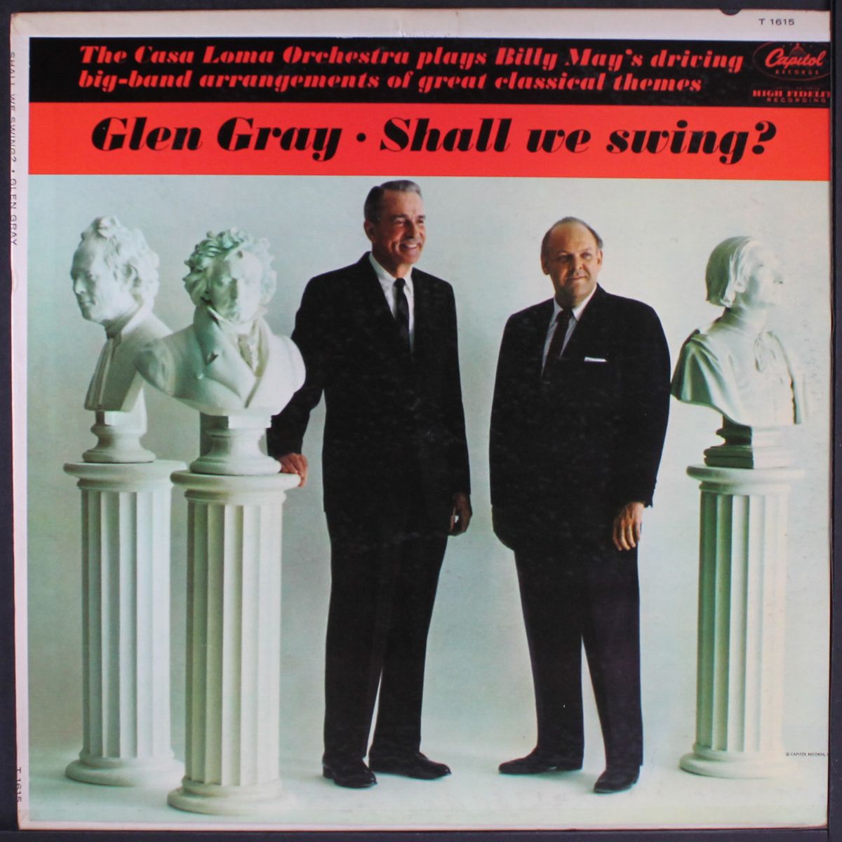 shall we swing? by GLEN GRAY