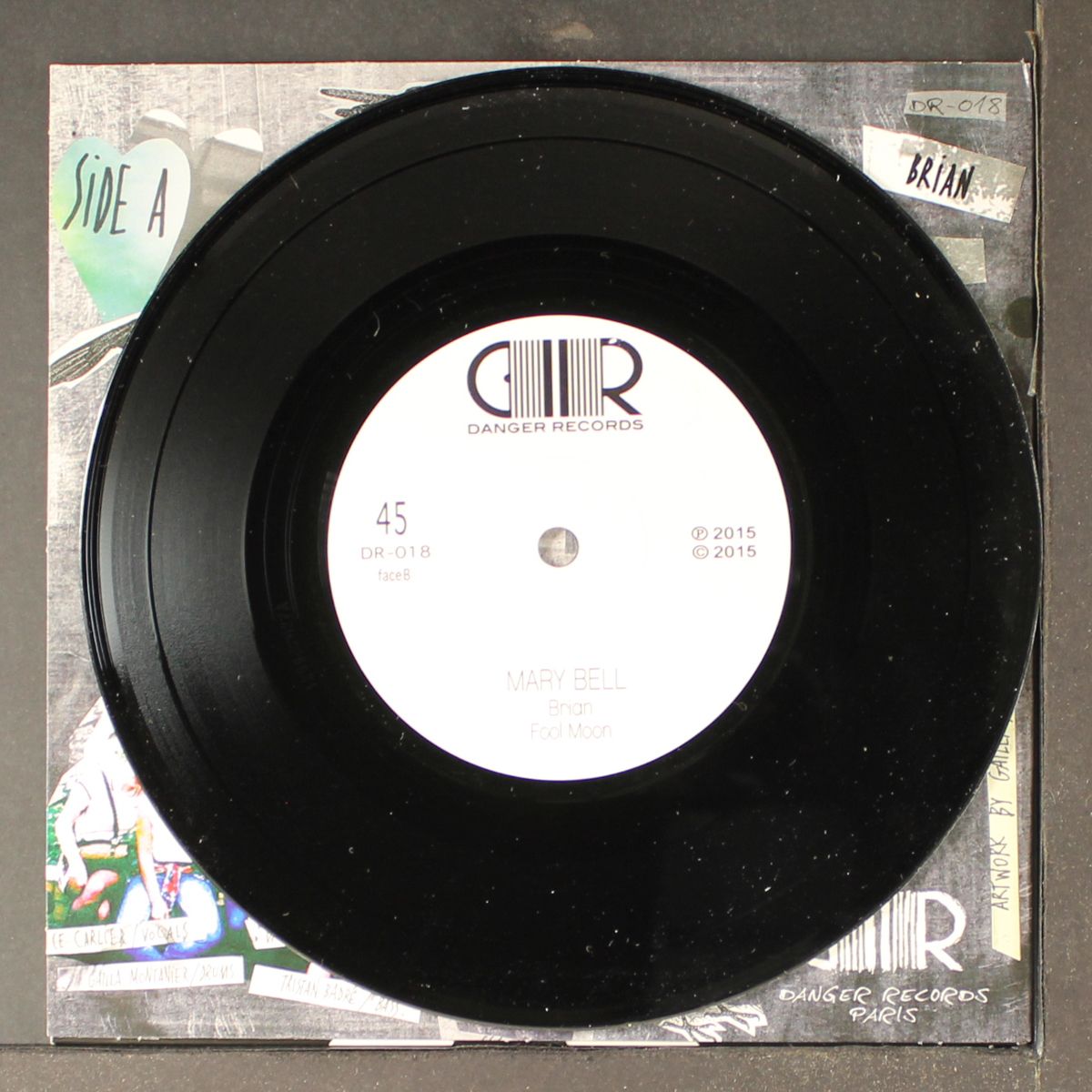 vultures ep by MARY BELL