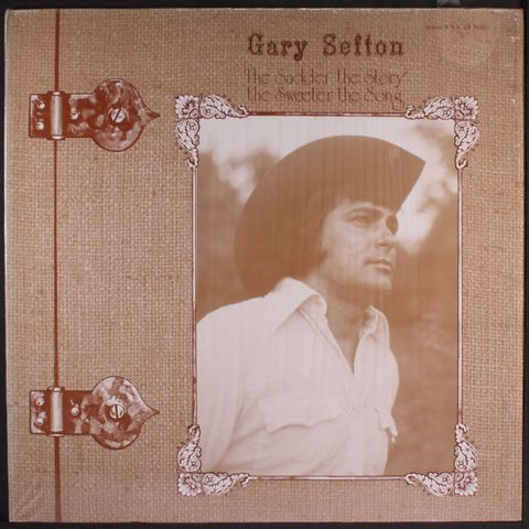 GARY SEFTON