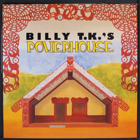 BILLY T.K.'S POWERHOUSE
