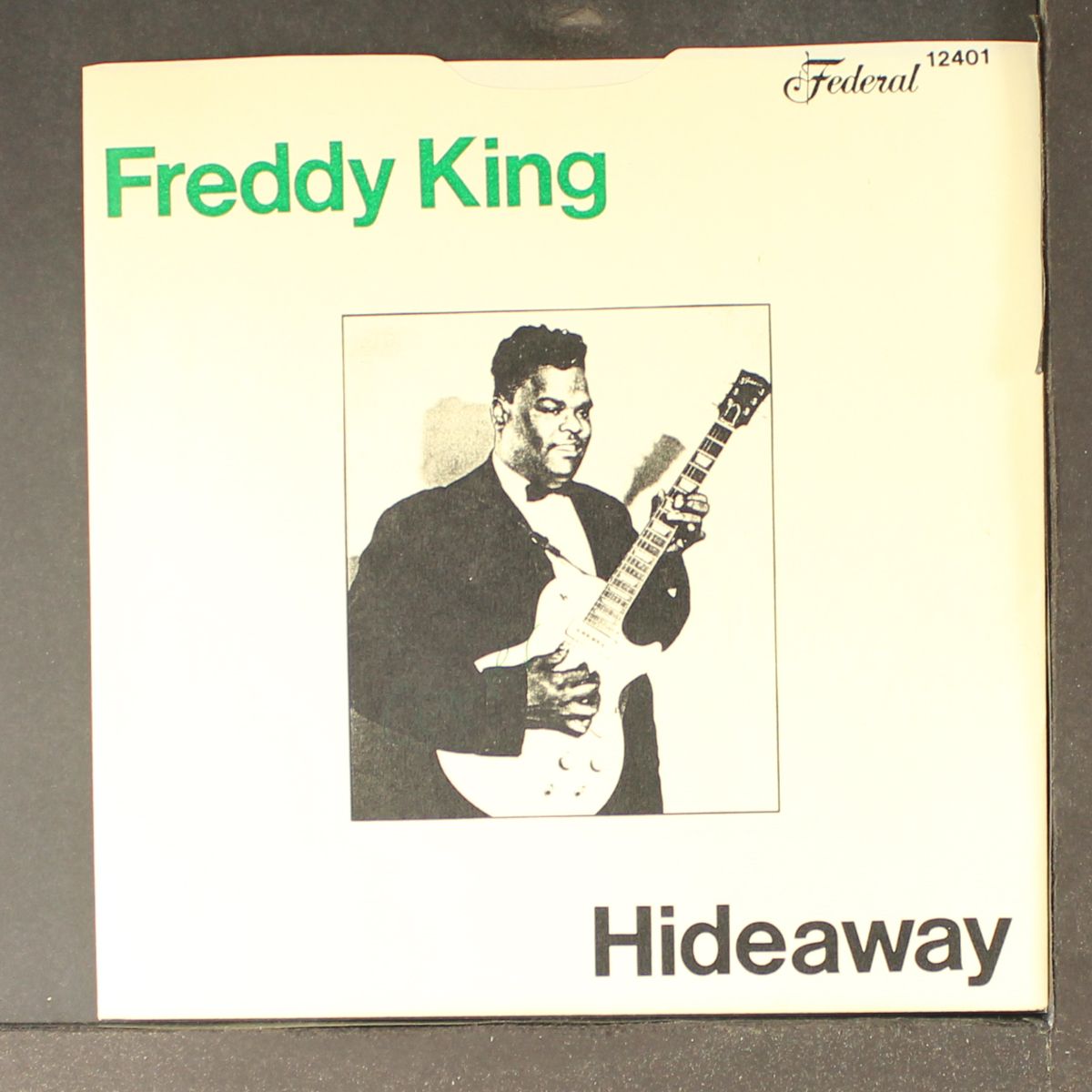 hideaway by FREDDY KING