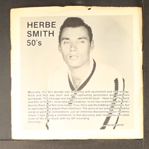 HERBE SMITH