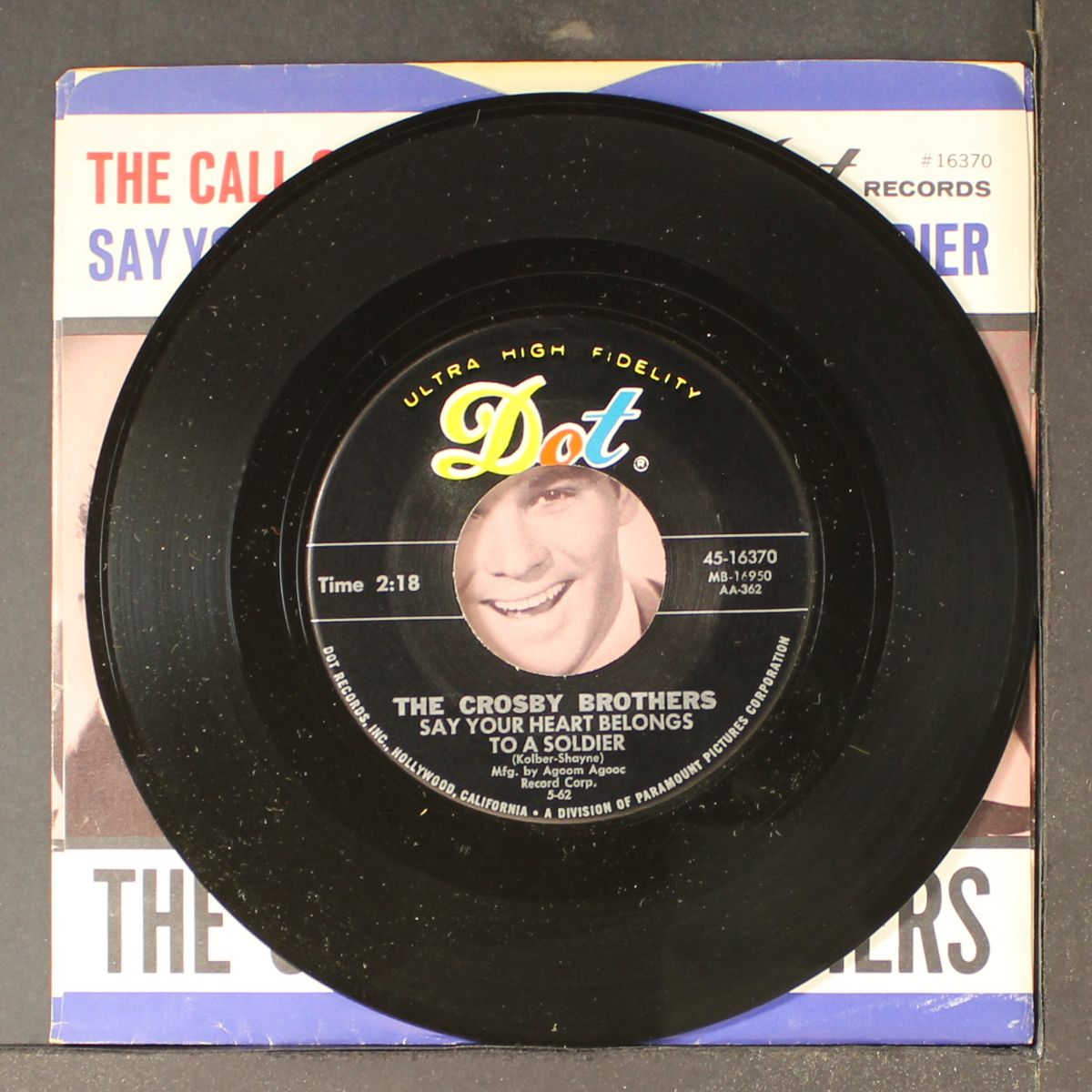 the call of summer by CROSBY BROTHERS