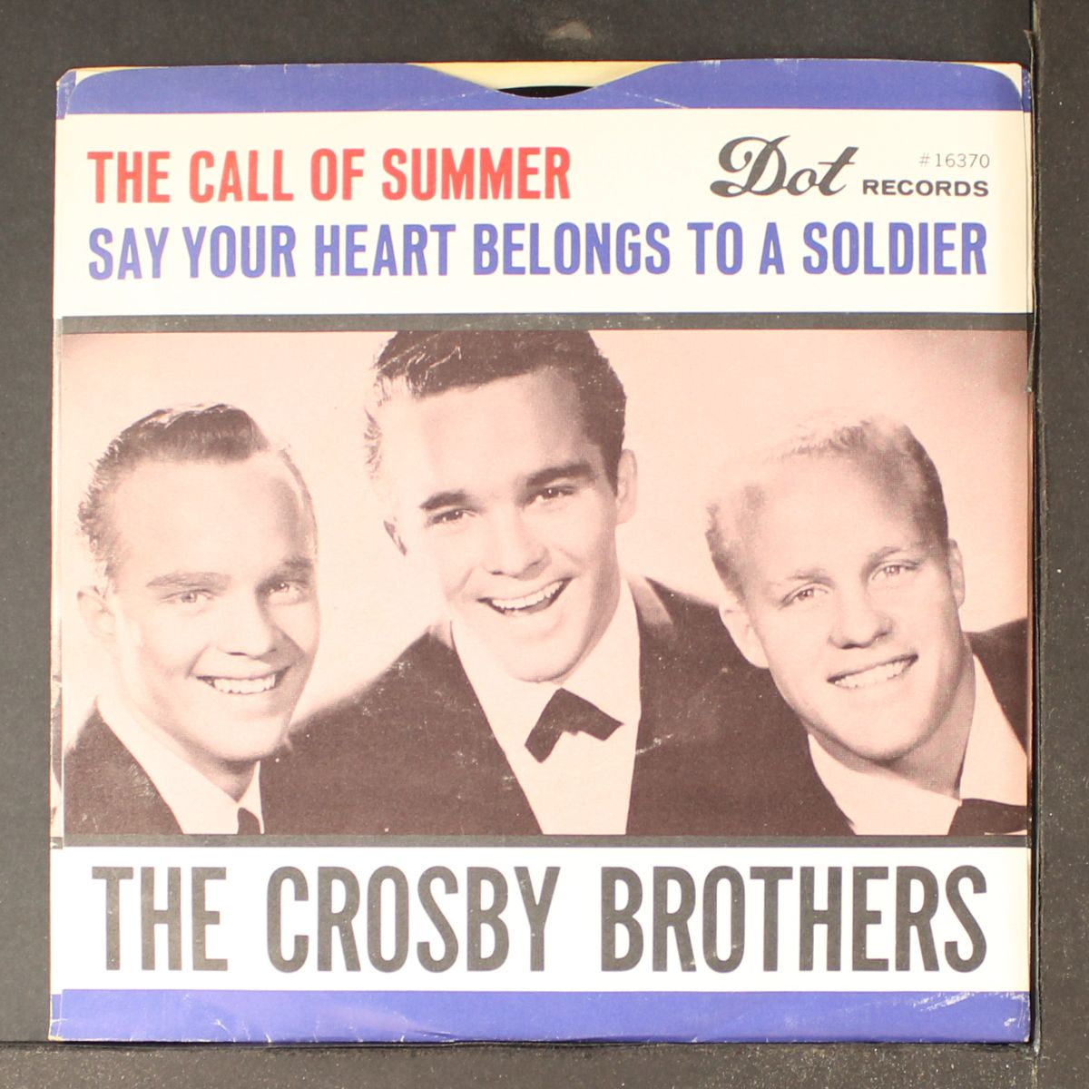 the call of summer by CROSBY BROTHERS