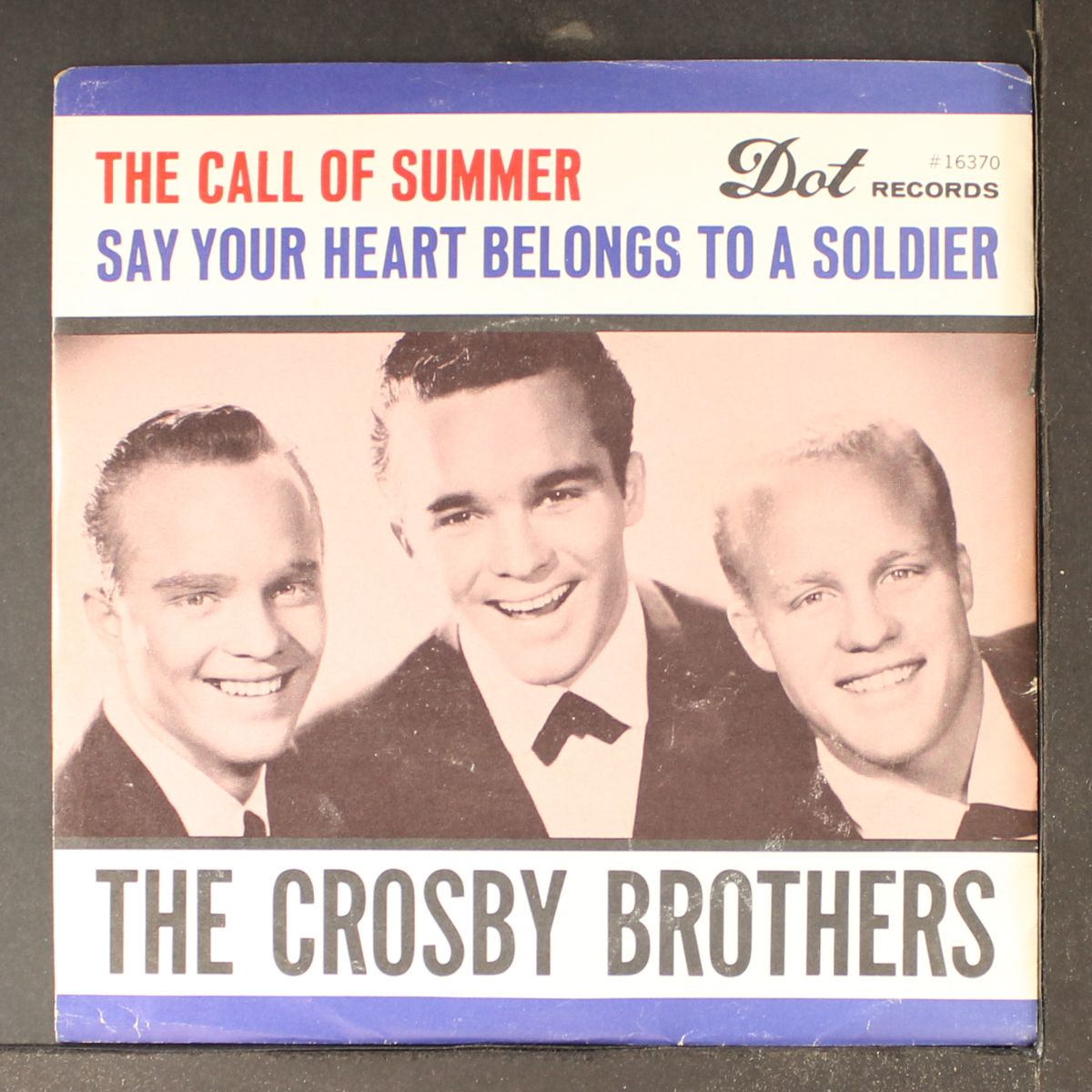 the call of summer by CROSBY BROTHERS