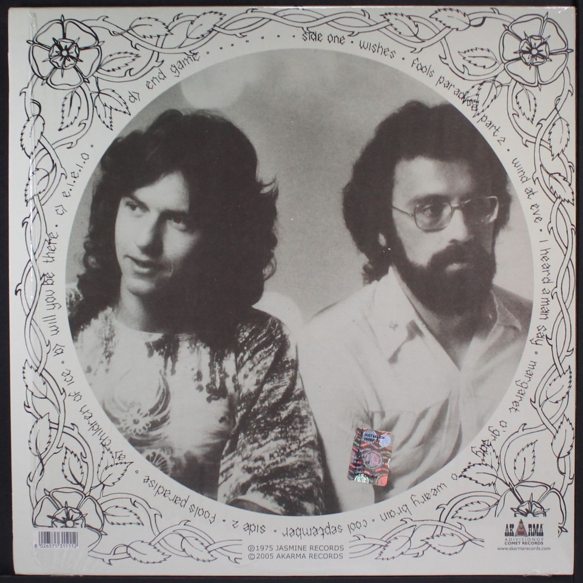 fools paradise by MADDEN & HARRIS