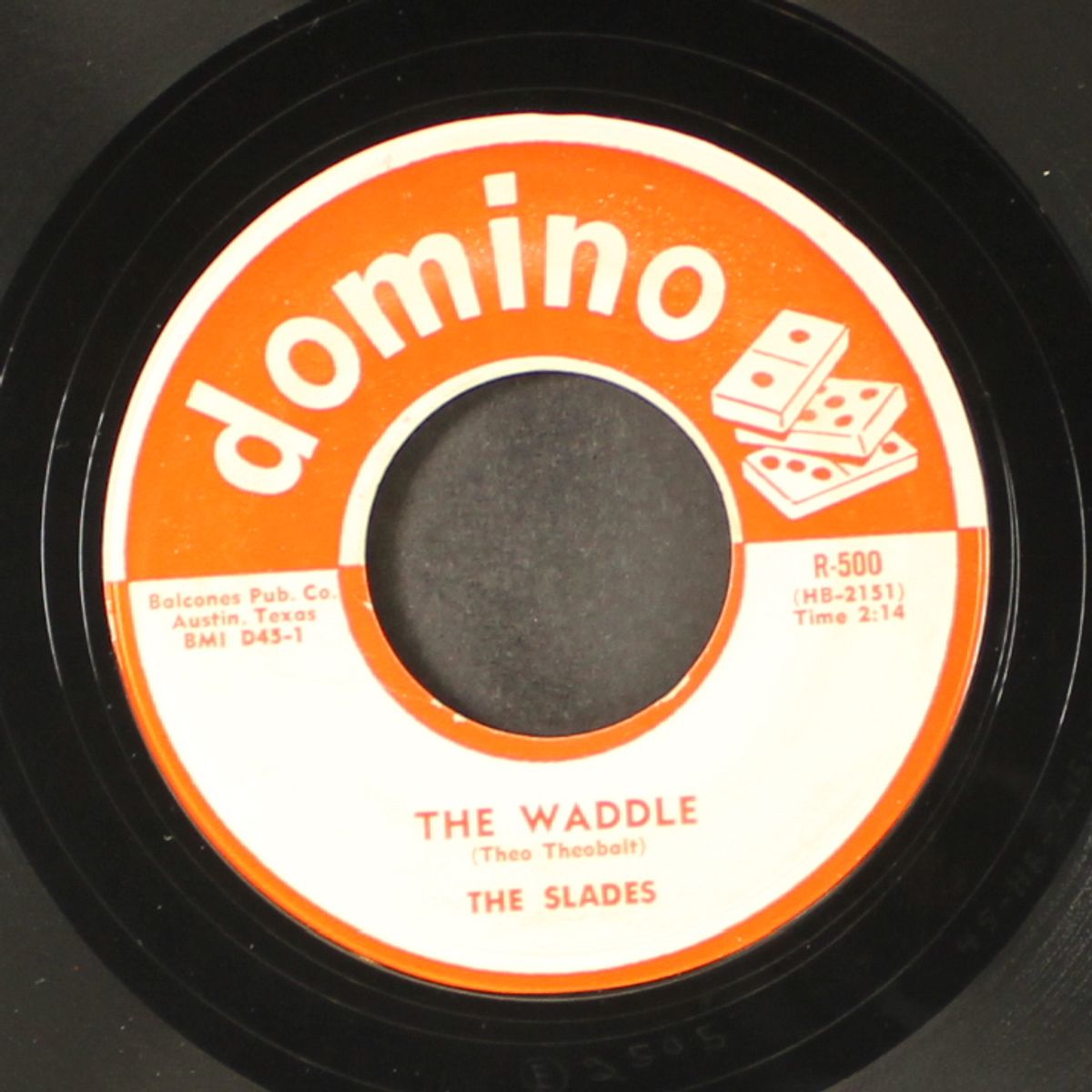 you cheated / the waddle by SLADES