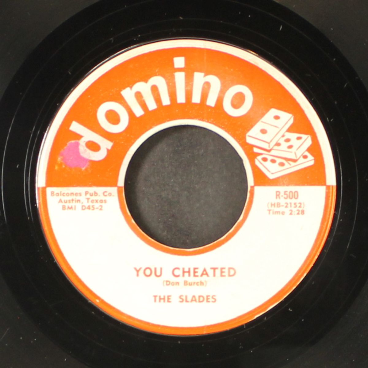 you cheated / the waddle by SLADES