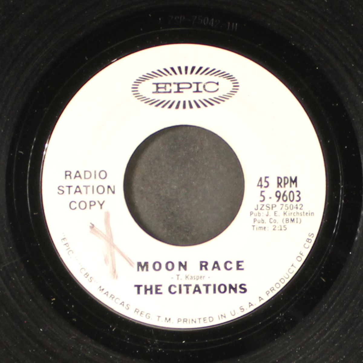 moon race by CITATIONS