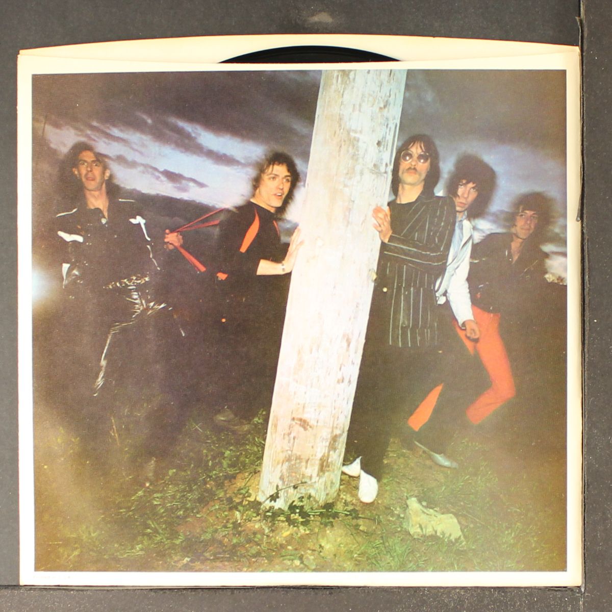 just what i needed / i'm in touch with your world by CARS