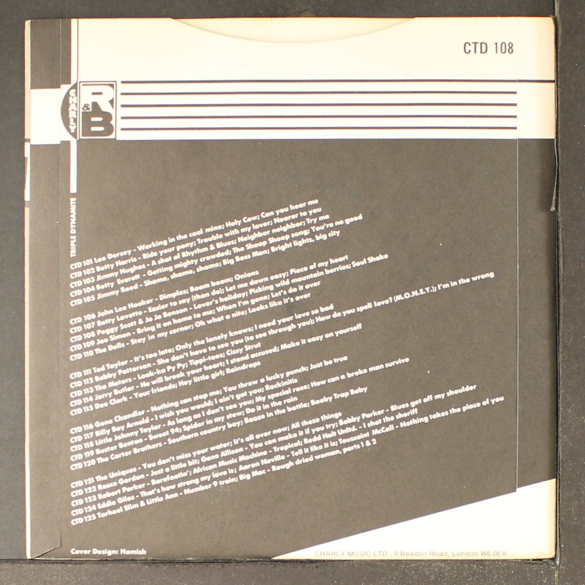 ballad of a teenage queen +3 by JOHNNY CASH