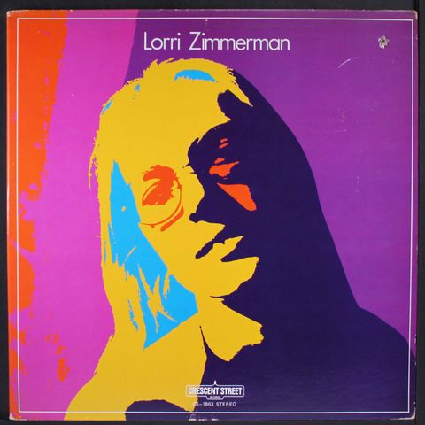 LORRI ZIMMERMAN