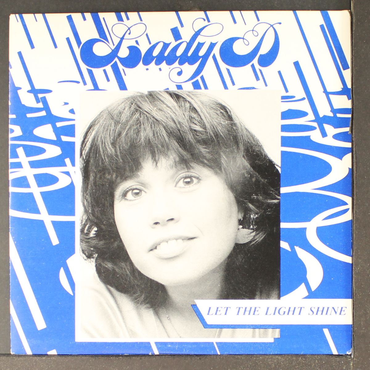 let the light shine / instro by LADY D