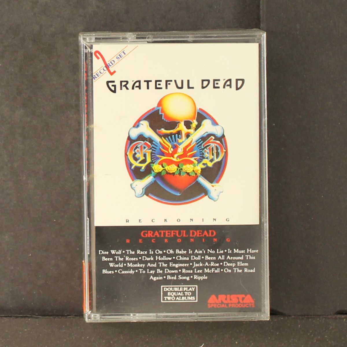 reckoning by GRATEFUL DEAD