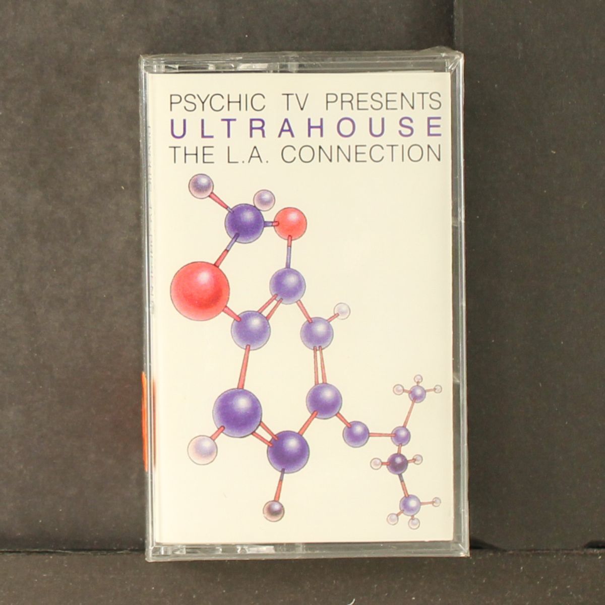 ultrahouse the l.a. connection by PSYCHIC TV