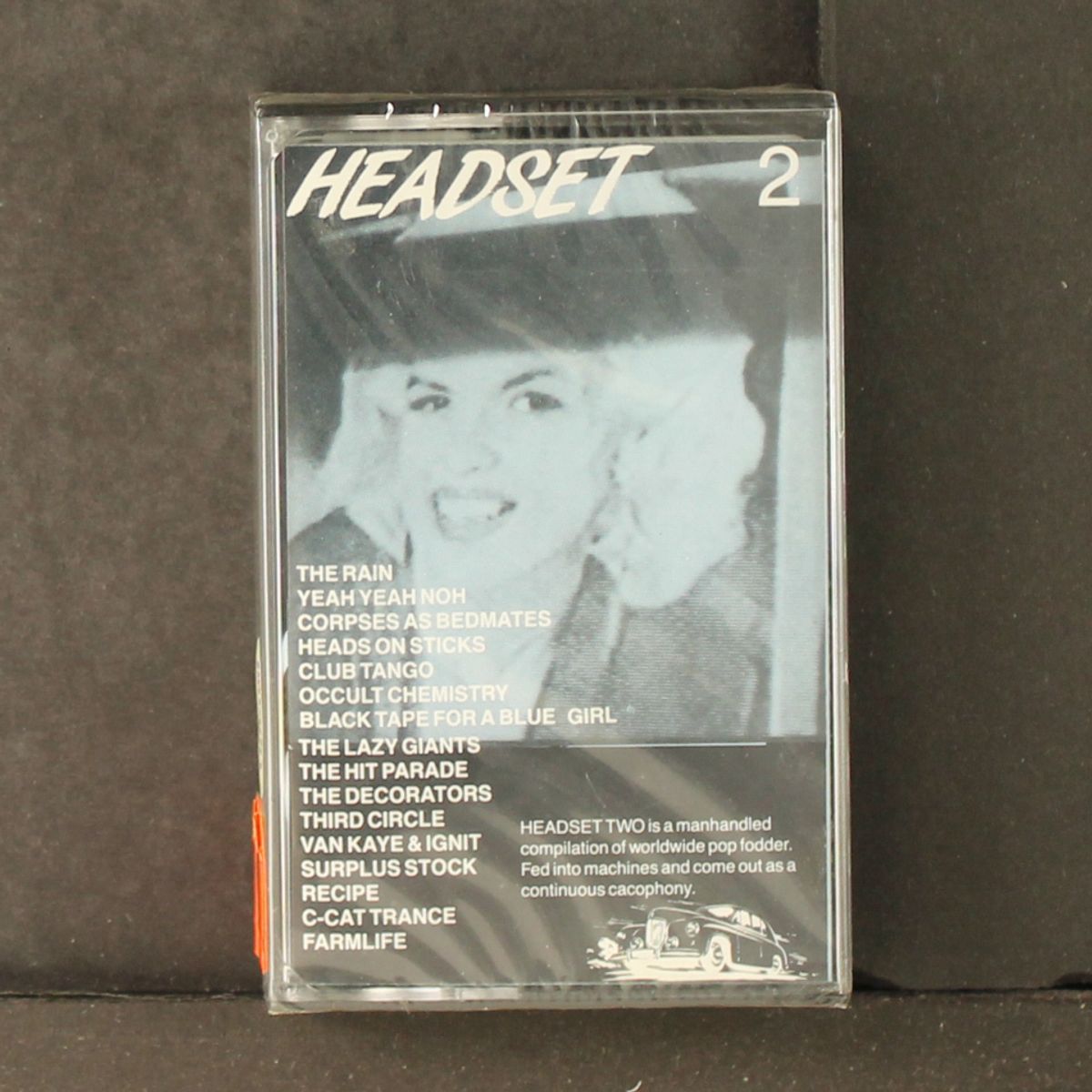 headset 2 by VARIOUS