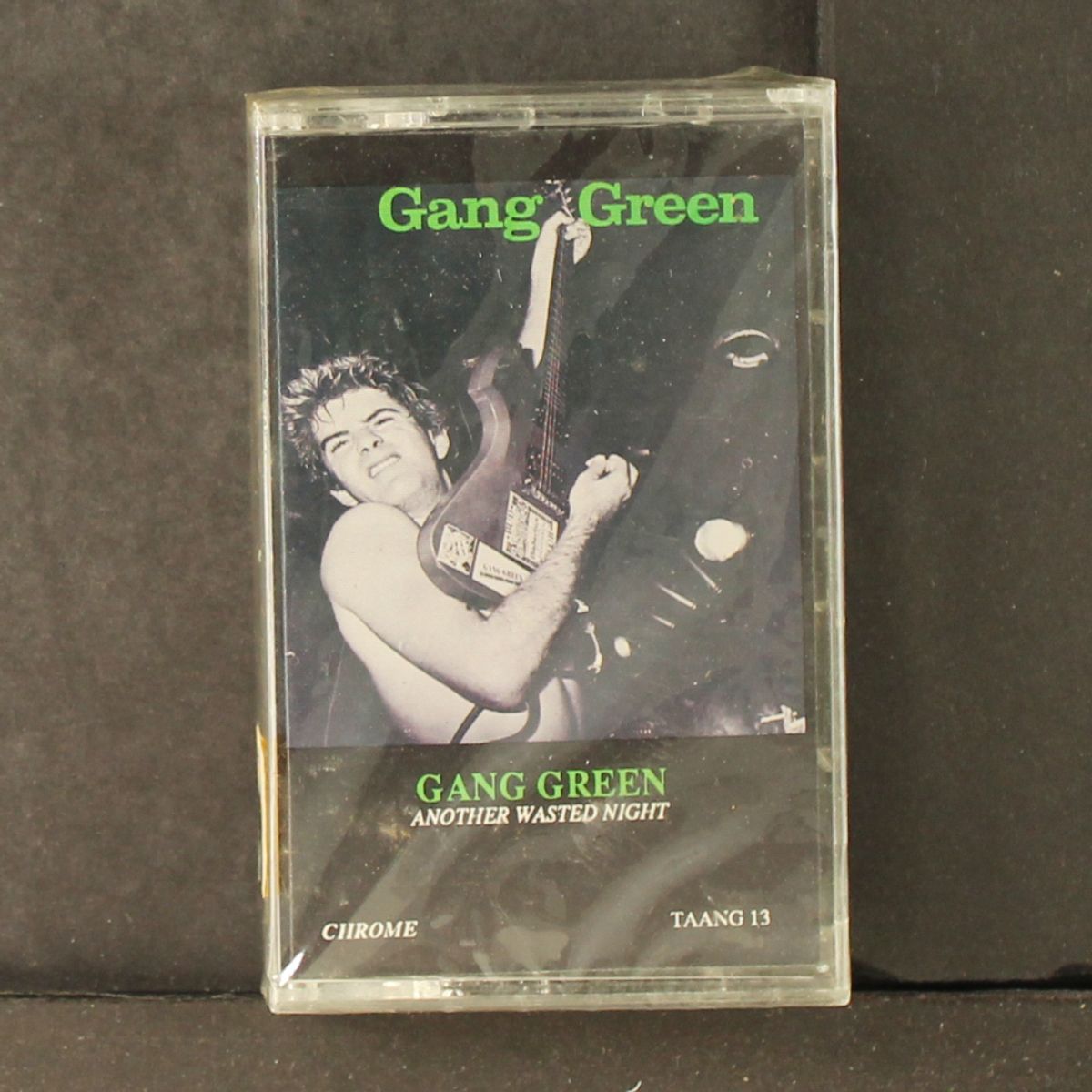 another wasted night by GANG GREEN