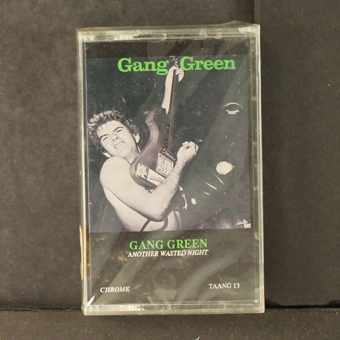 GANG GREEN