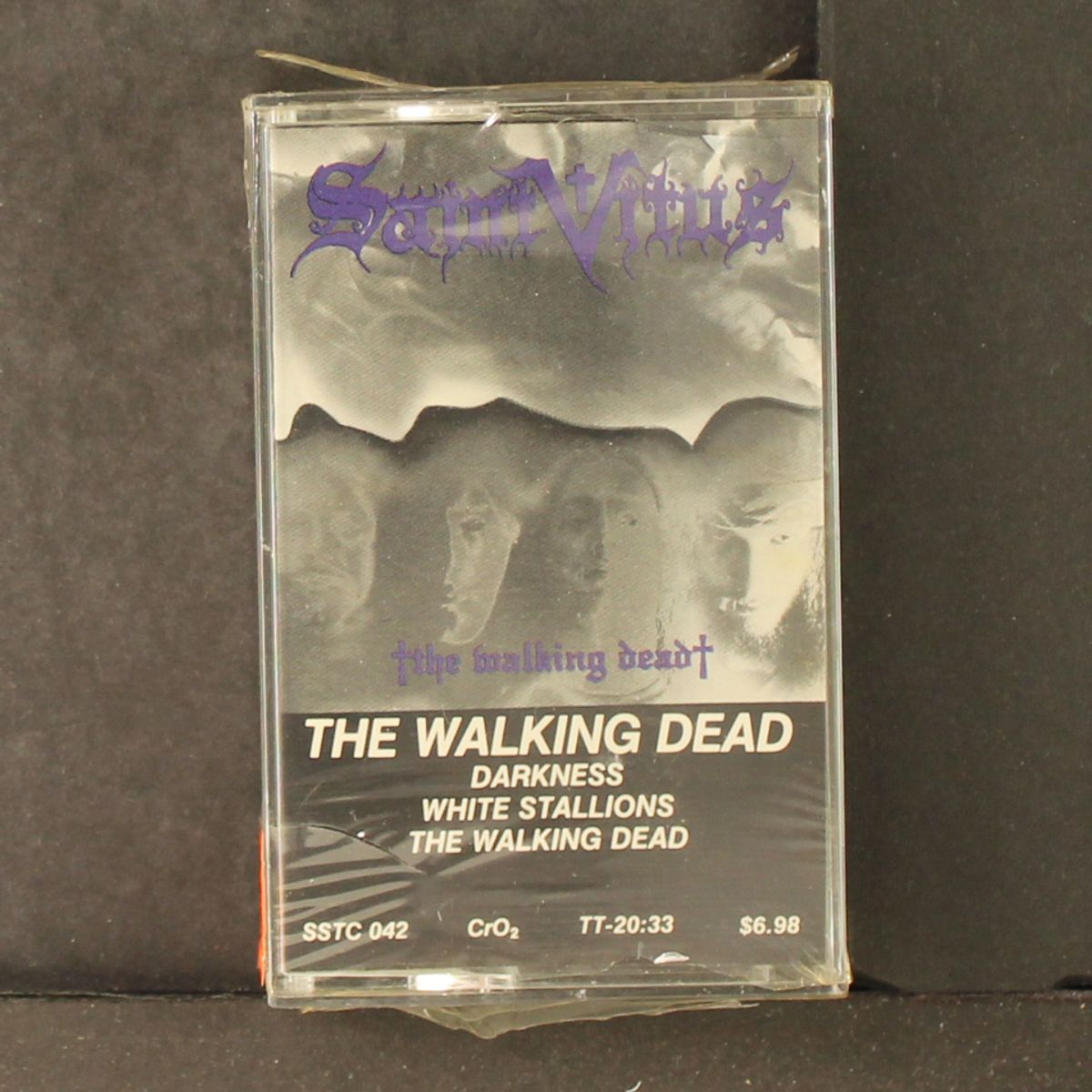 the walking dead by SAINT VITUS