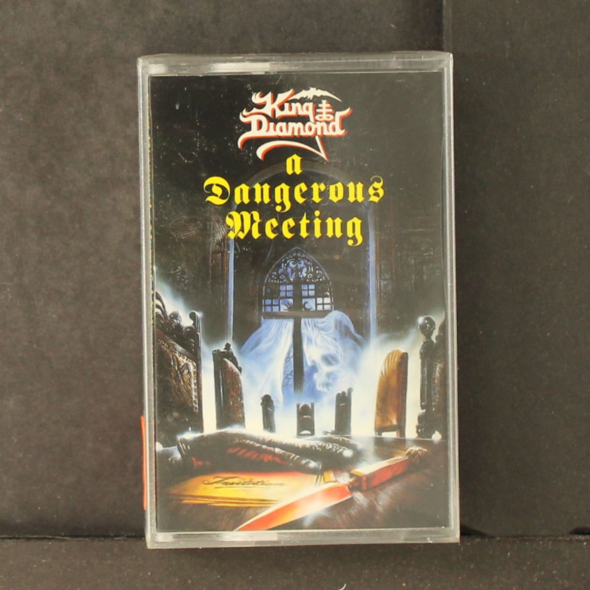 a dangerous meeting by KING DIAMOND / MERCYFUL FATE