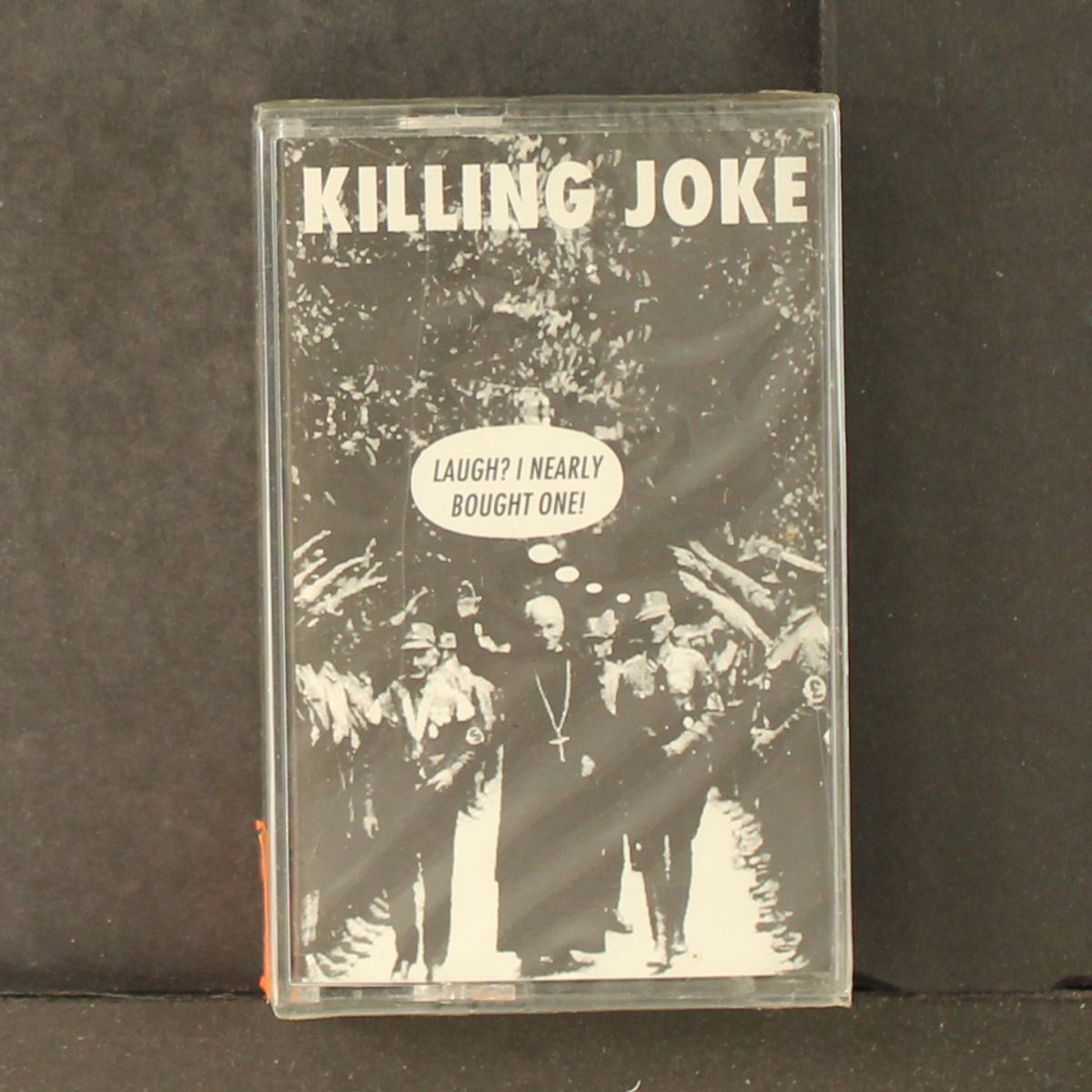 laugh? i nearly bought one by KILLING JOKE