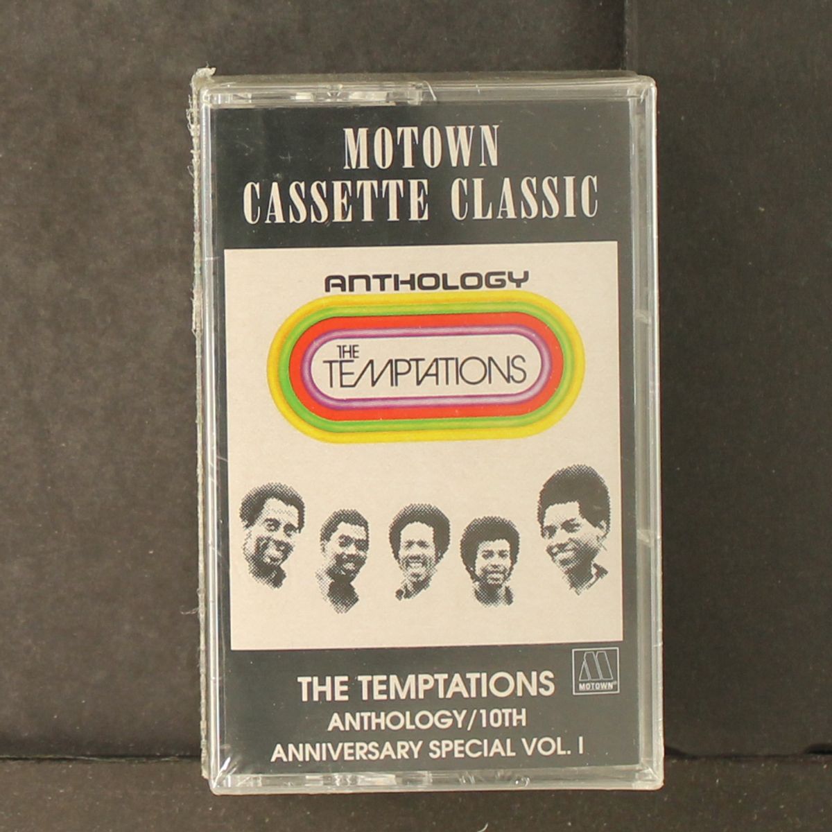 anthology by TEMPTATIONS