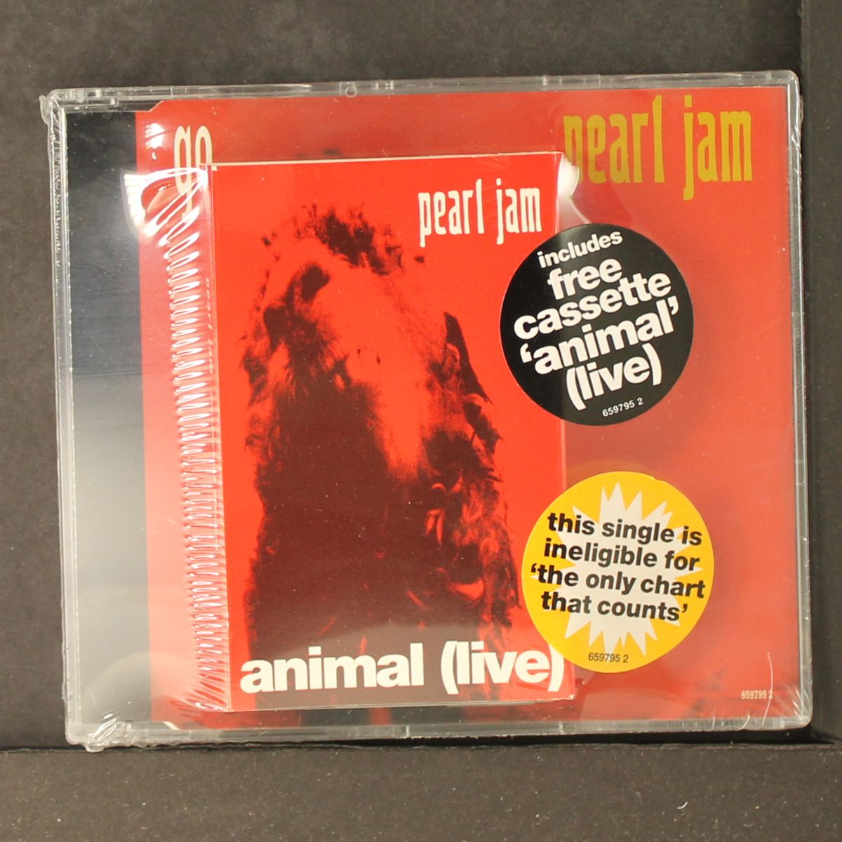 go / animal by PEARL JAM