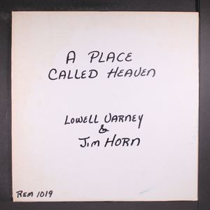 LOWELL VARNEY & JIM HORN