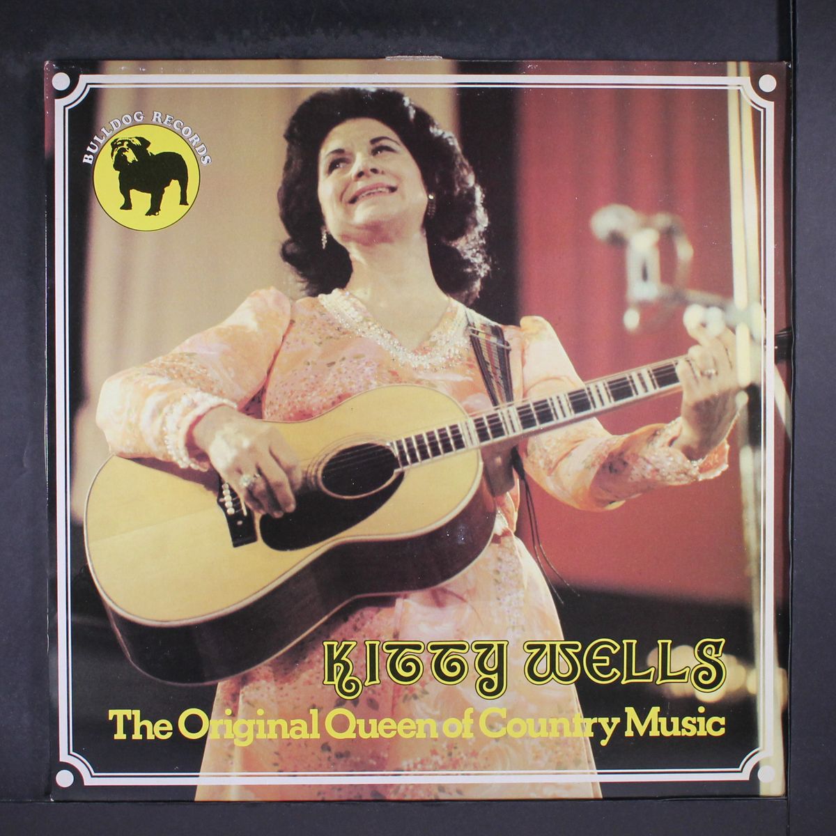 the original queen of country music by KITTY WELLS