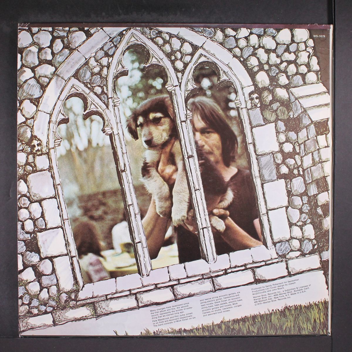 through a window by HARD MEAT